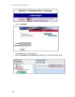 Предварительный просмотр 76 страницы Nortel Business Communications Manager (BCM) & Norstar Installation And User Manual