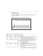 Preview for 43 page of Nortel business policy switch 2000 User Manual