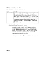 Preview for 232 page of Nortel business policy switch 2000 User Manual