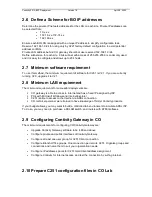 Предварительный просмотр 12 страницы Nortel C251 Configuration Manual