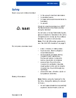 Preview for 9 page of Nortel C4010 User Manual