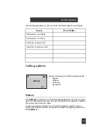 Предварительный просмотр 12 страницы Nortel C4050 User Manual