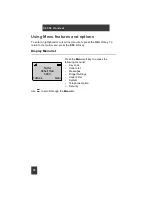 Предварительный просмотр 17 страницы Nortel C4050 User Manual