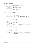 Предварительный просмотр 110 страницы Nortel Call Center Telephone Administration Manual