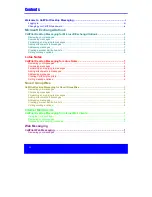 Preview for 5 page of Nortel Call Pilot 1.07 Quick Reference Manual