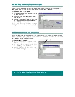 Preview for 13 page of Nortel Call Pilot 1.07 Quick Reference Manual