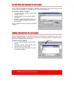 Preview for 21 page of Nortel Call Pilot 1.07 Quick Reference Manual