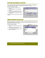 Preview for 29 page of Nortel Call Pilot 1.07 Quick Reference Manual