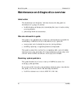 Preview for 12 page of Nortel CallPilot 1001rp Installation And Configuration Manual