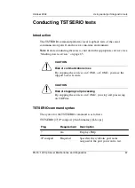 Preview for 67 page of Nortel CallPilot 1001rp Installation And Configuration Manual