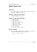 Preview for 72 page of Nortel CallPilot 1001rp Installation And Configuration Manual