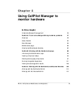 Preview for 75 page of Nortel CallPilot 1001rp Installation And Configuration Manual