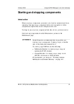 Preview for 97 page of Nortel CallPilot 1001rp Installation And Configuration Manual