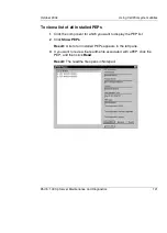 Preview for 121 page of Nortel CallPilot 1001rp Installation And Configuration Manual