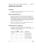 Preview for 152 page of Nortel CallPilot 1001rp Installation And Configuration Manual