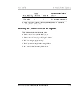 Preview for 197 page of Nortel CallPilot 1001rp Installation And Configuration Manual