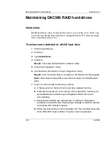 Preview for 218 page of Nortel CallPilot 1001rp Installation And Configuration Manual