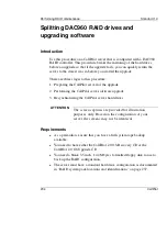 Preview for 234 page of Nortel CallPilot 1001rp Installation And Configuration Manual