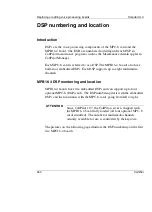 Preview for 262 page of Nortel CallPilot 1001rp Installation And Configuration Manual