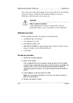 Preview for 318 page of Nortel CallPilot 1001rp Installation And Configuration Manual