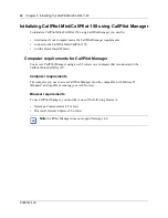 Предварительный просмотр 34 страницы Nortel CallPilot 150 Installation And Maintenance Manual