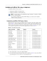 Предварительный просмотр 43 страницы Nortel CallPilot 150 Installation And Maintenance Manual