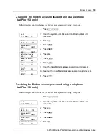 Предварительный просмотр 79 страницы Nortel CallPilot 150 Installation And Maintenance Manual