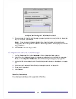 Предварительный просмотр 26 страницы Nortel CallPilot 4.0 User Manual