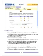 Предварительный просмотр 38 страницы Nortel CallPilot 4.0 User Manual