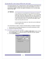 Предварительный просмотр 69 страницы Nortel CallPilot 4.0 User Manual