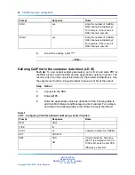 Preview for 20 page of Nortel CallPilot 5.0 Quick Start Manual