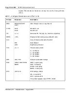 Предварительный просмотр 518 страницы Nortel Circuit Card Installation Manual