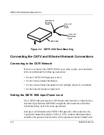 Preview for 42 page of Nortel CMTS 1000 Install Manual