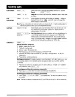 Preview for 14 page of Nortel Compact DR5 User'S Card Manual