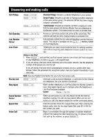 Preview for 16 page of Nortel Compact DR5 User'S Card Manual