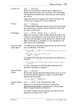 Preview for 199 page of Nortel Compact ICS 7.1 Coordinator Manual