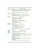 Preview for 6 page of Nortel Compact ICS Telephone Feature Card Manual