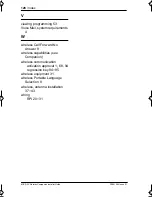 Preview for 134 page of Nortel Companion MICS-XC Installation Manual