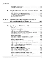 Preview for 7 page of Nortel Contact Center Manager Installation And Maintenance Manual