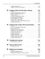 Preview for 14 page of Nortel Contact Center Manager Installation And Maintenance Manual