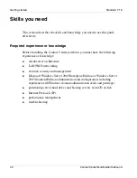 Preview for 40 page of Nortel Contact Center Manager Installation And Maintenance Manual