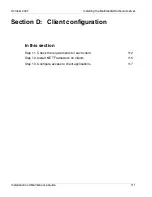 Preview for 111 page of Nortel Contact Center Manager Installation And Maintenance Manual