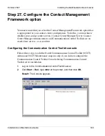Preview for 163 page of Nortel Contact Center Manager Installation And Maintenance Manual
