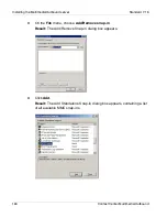Предварительный просмотр 164 страницы Nortel Contact Center Manager Installation And Maintenance Manual