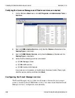 Предварительный просмотр 226 страницы Nortel Contact Center Manager Installation And Maintenance Manual