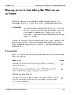 Preview for 243 page of Nortel Contact Center Manager Installation And Maintenance Manual