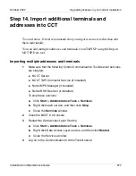 Preview for 577 page of Nortel Contact Center Manager Installation And Maintenance Manual