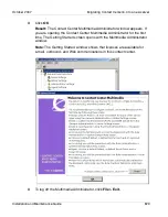 Предварительный просмотр 829 страницы Nortel Contact Center Manager Installation And Maintenance Manual