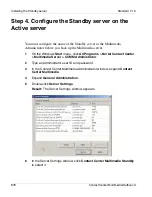 Предварительный просмотр 878 страницы Nortel Contact Center Manager Installation And Maintenance Manual