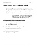 Preview for 1012 page of Nortel Contact Center Manager Installation And Maintenance Manual